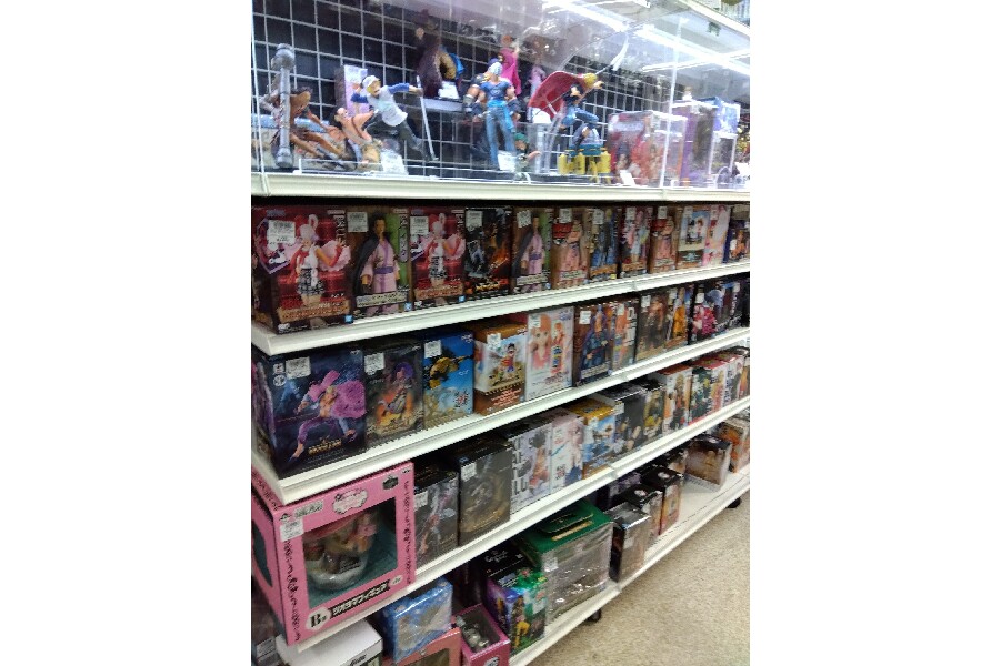 フィギュア ミニカー ホビー買取強化中｜2024年10月25日｜静岡県の