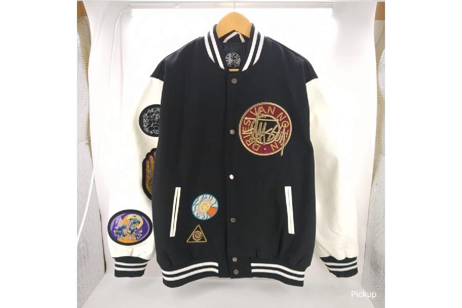 STUSSY×DRIES VAN NOTENのスタジャン入荷しました。｜2025年01月26日