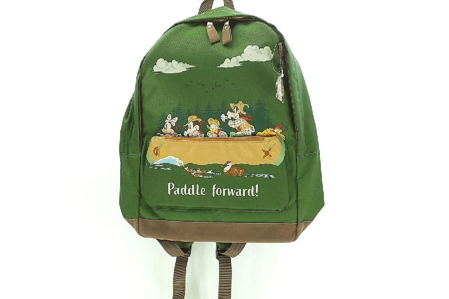 東京ディズニーリゾート 39周年 バックパック(リュックサック) PADDLE