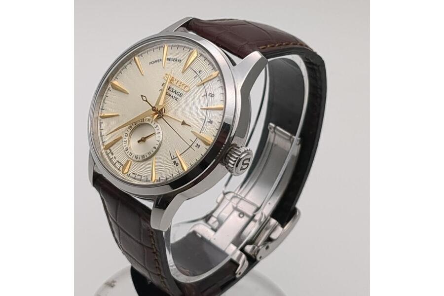 SEIKO】セイコー プレサージュ メカニカル SARY132 4R57-00E0 メンズ