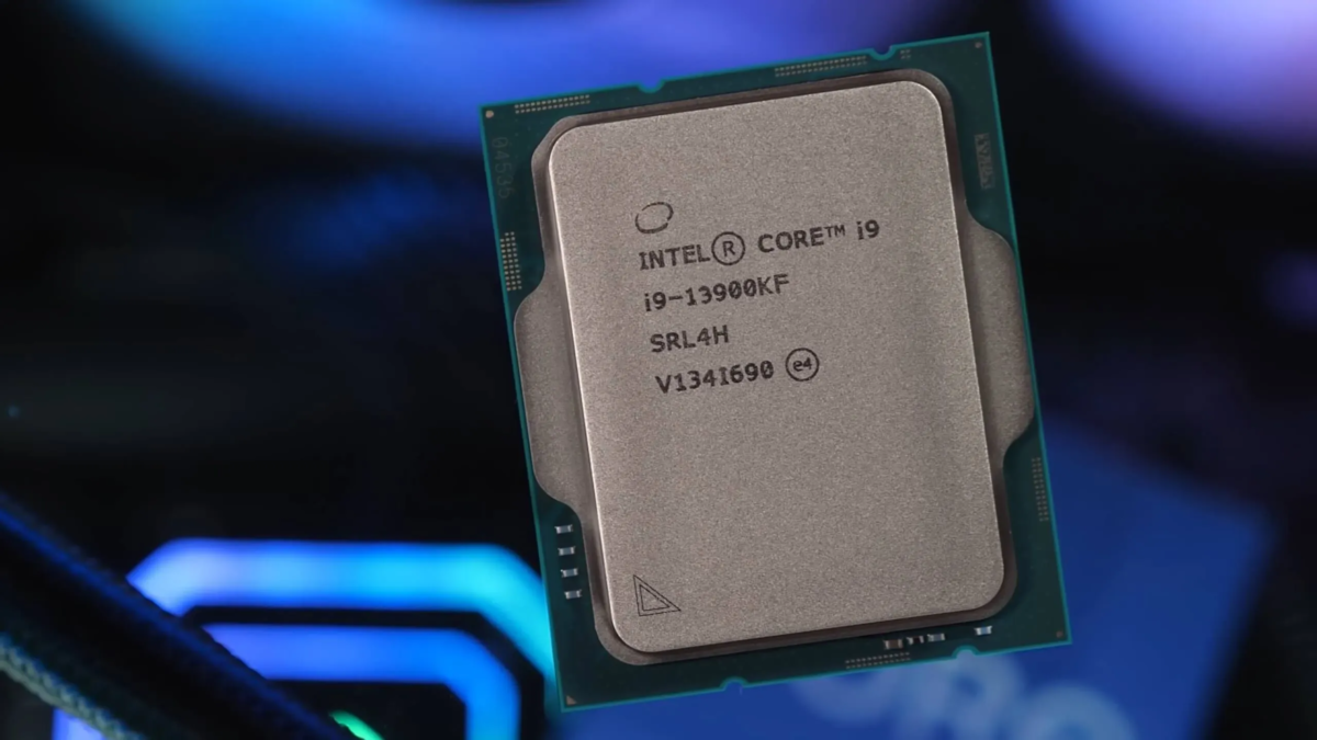Intel Core i9-13900KF alcança 5.9 GHz em overclock utilizando uma