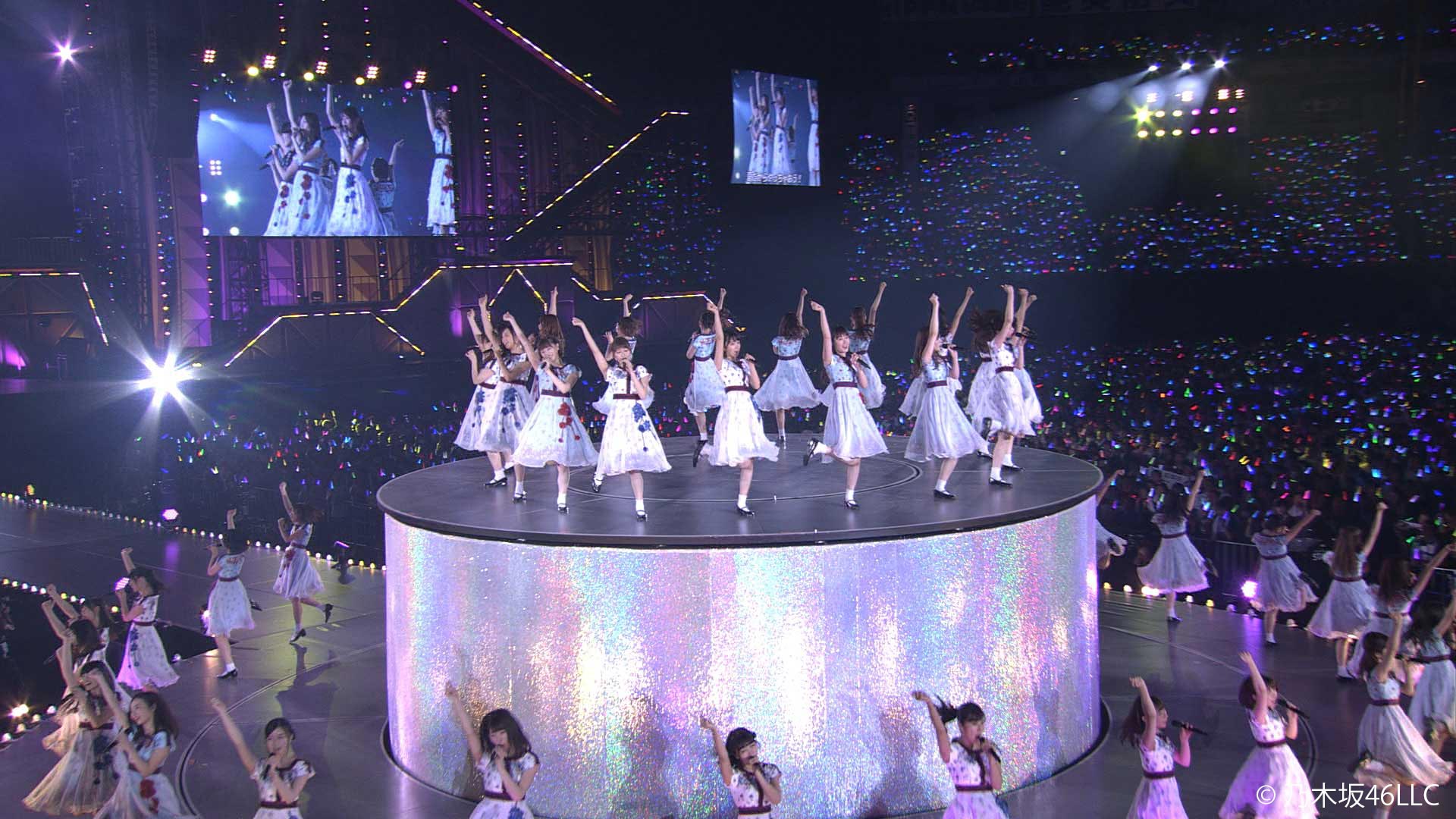 乃木坂46 真夏の全国ツアー2017 FINAL！IN TOKYO DOME｜WORKS｜P.I.C.S.