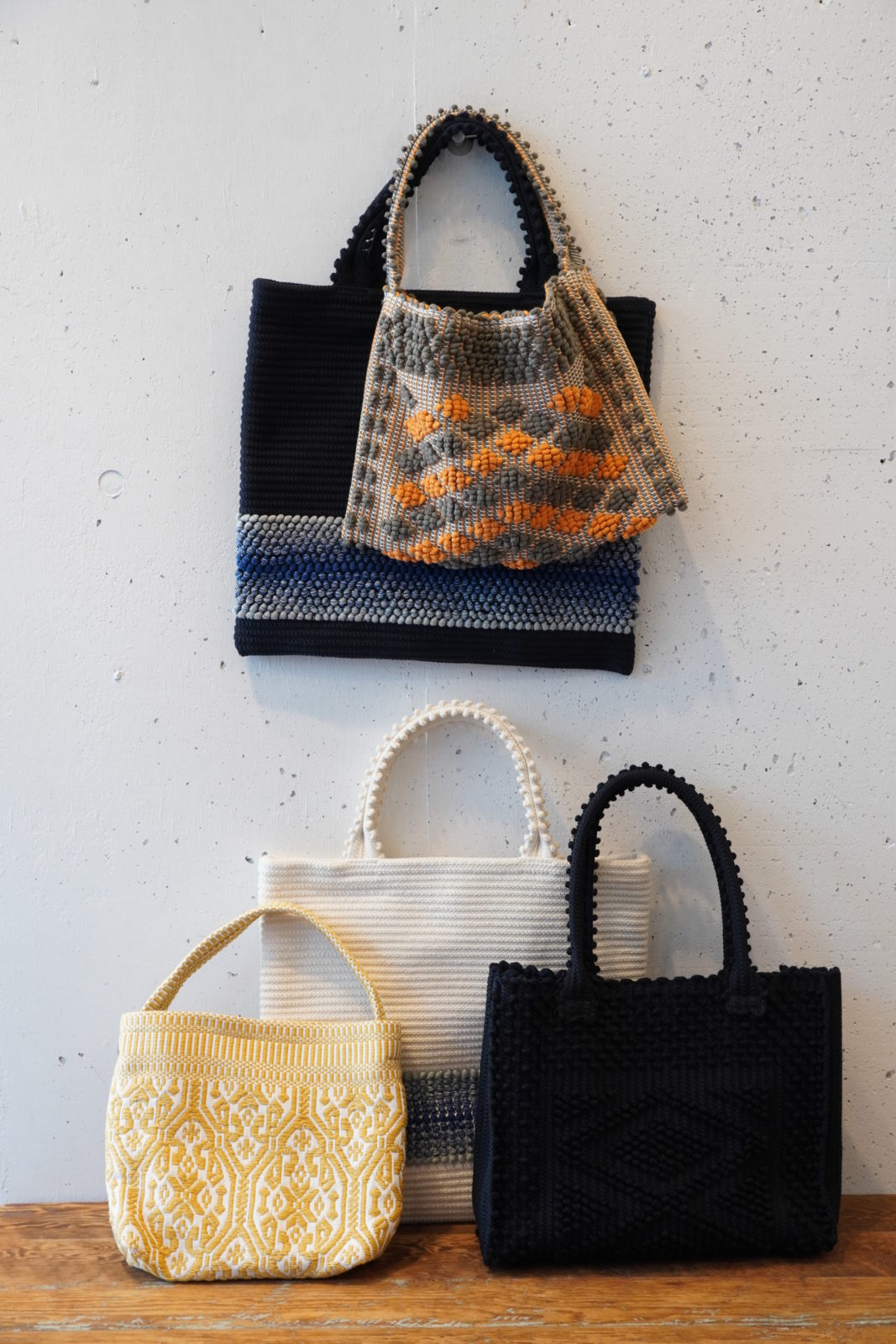 new select【Antonello Tedde/ANTOTE】Bag – PICTURE
