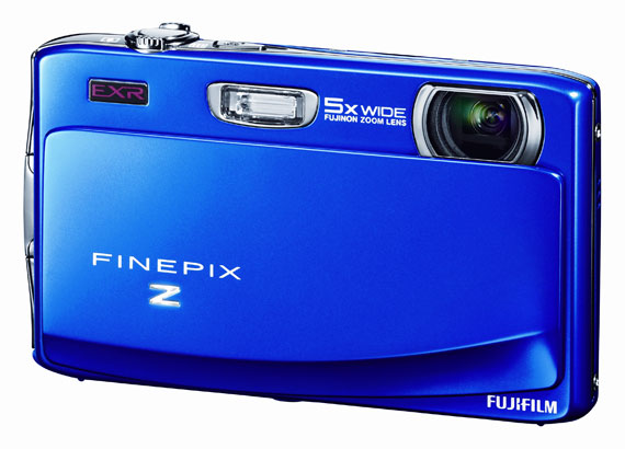 Fujifilm Finepix F900EXR - PictureCorrect