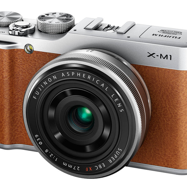 Fujifilm Announces the X-M1