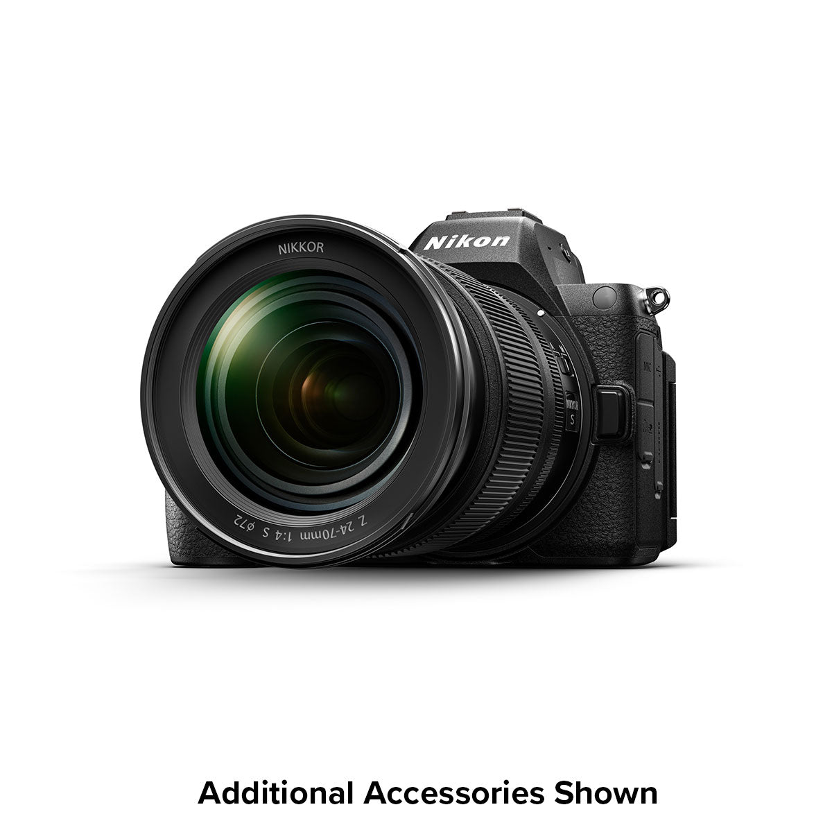 Nikon Z5 II Mirrorless Camera Body w/ NIKKOR Z 24-200mm f/4-6.3 VR Len