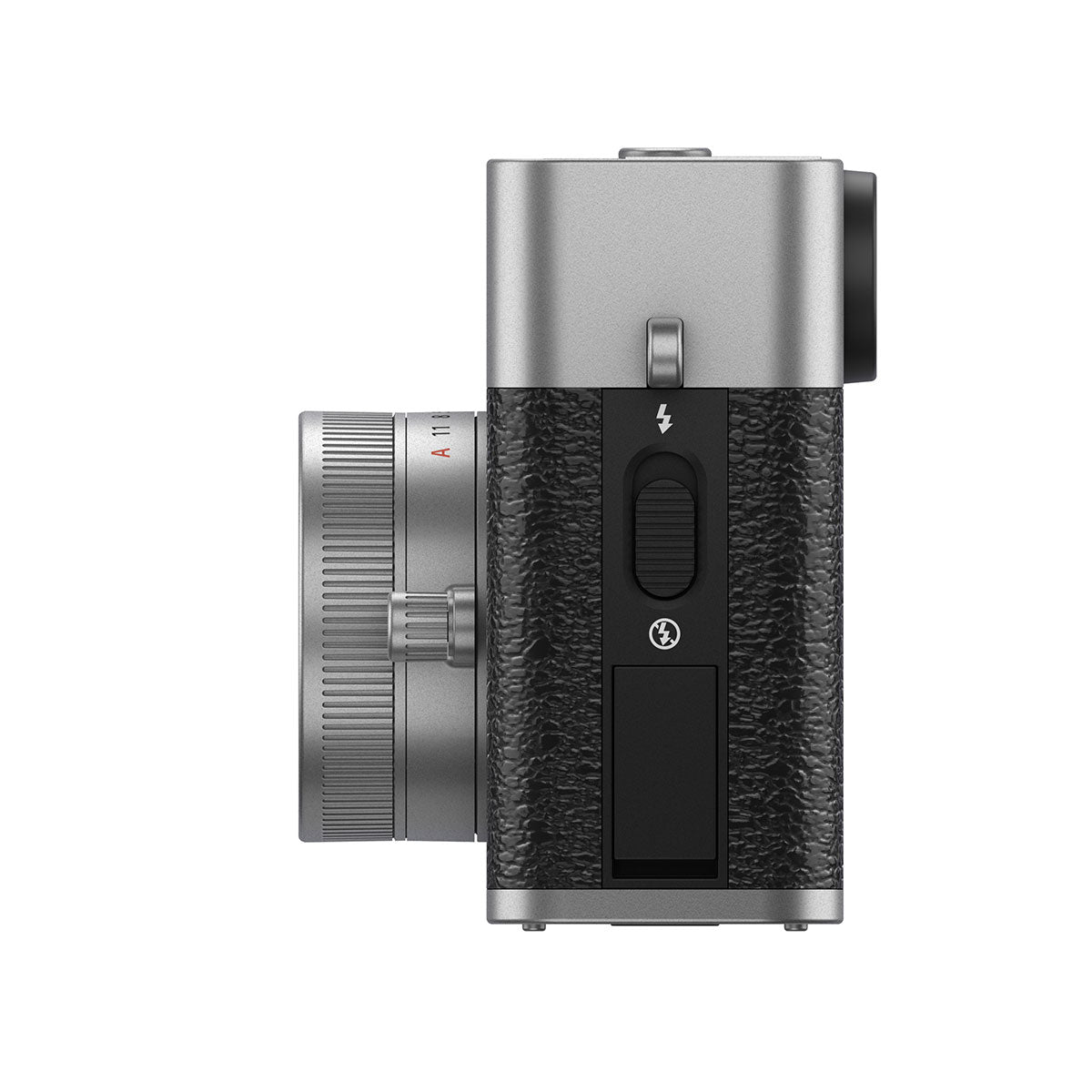 Fujifilm X Half Frame Mirrorless Camera (Silver)