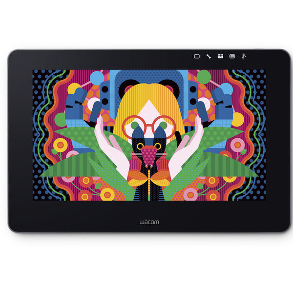 Wacom Cintiq Pro 13 Creative Pen & Touch Display