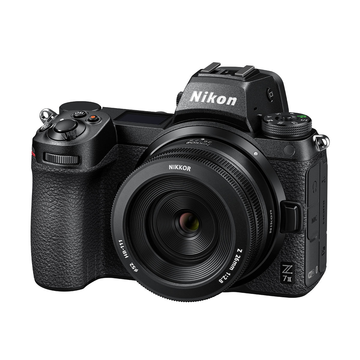 Nikon Z 26mm f/2.8 Lens