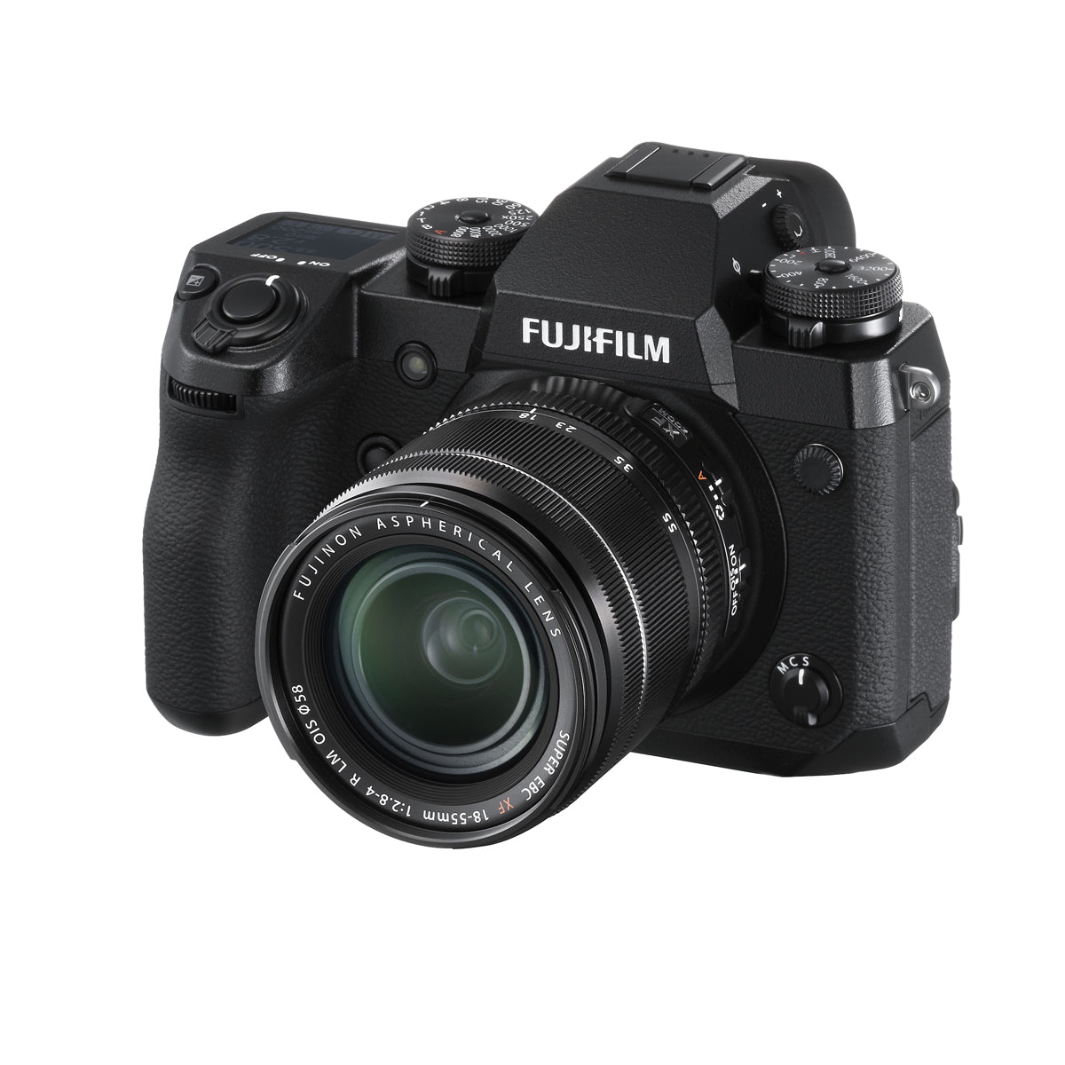 Fujifilm X-H1 Digital Camera with VPB-XH1 Power Booster Grip Kit