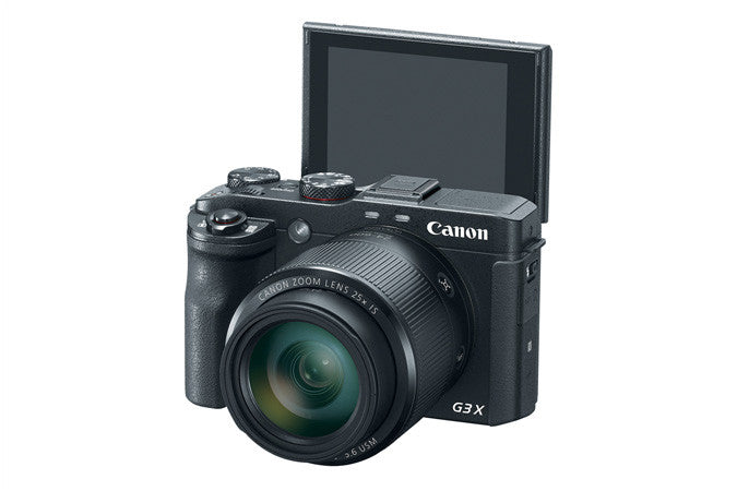 Canon Powershot G3X Digital Camera