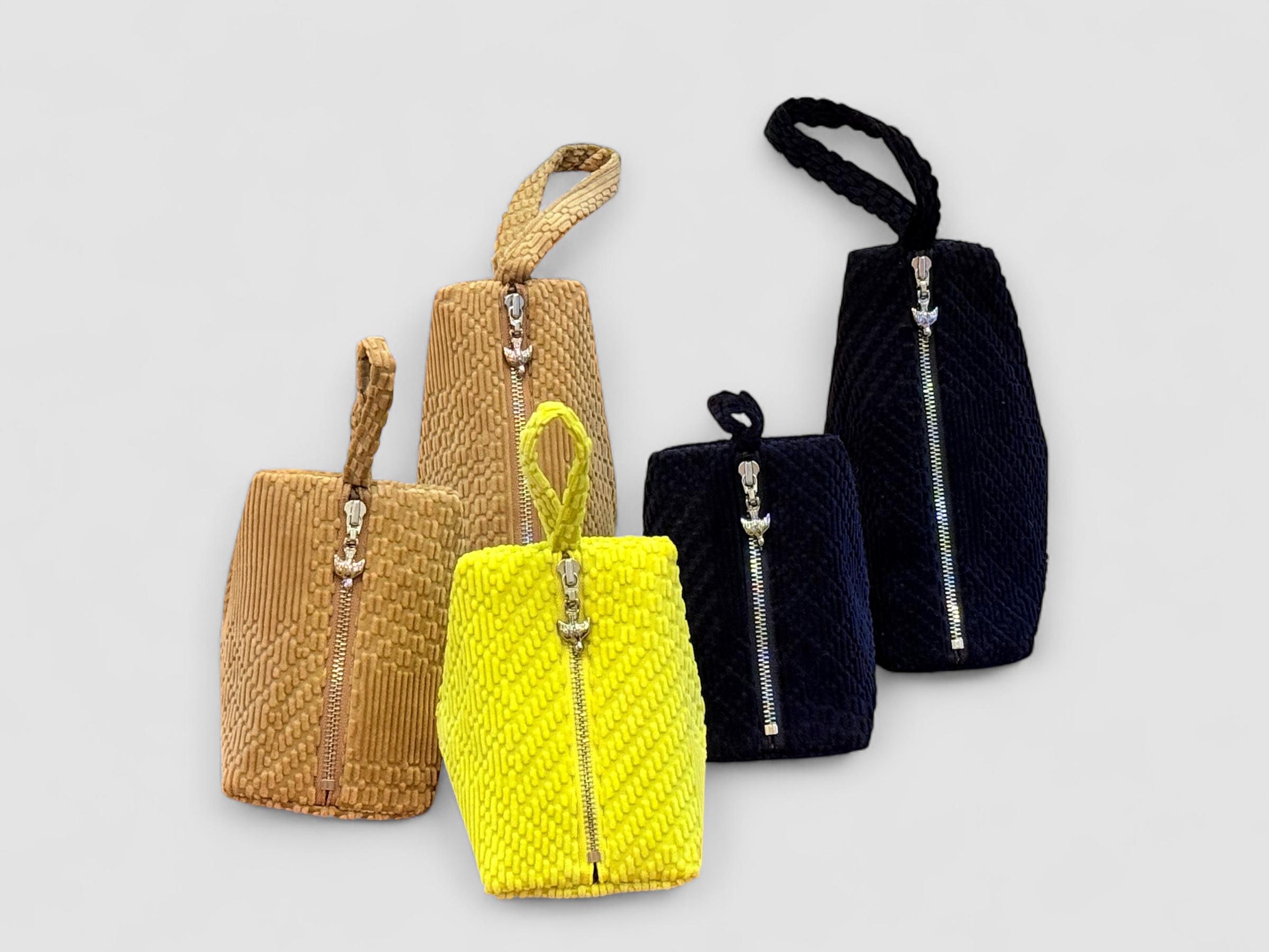 最終minä perhonen パプリッコボディバッグ イエロー 最終minä