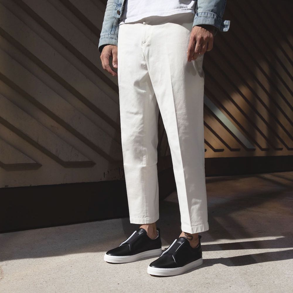 PIERRE HARDY ピエール アルディ スライダー スニーカー – PIERRE