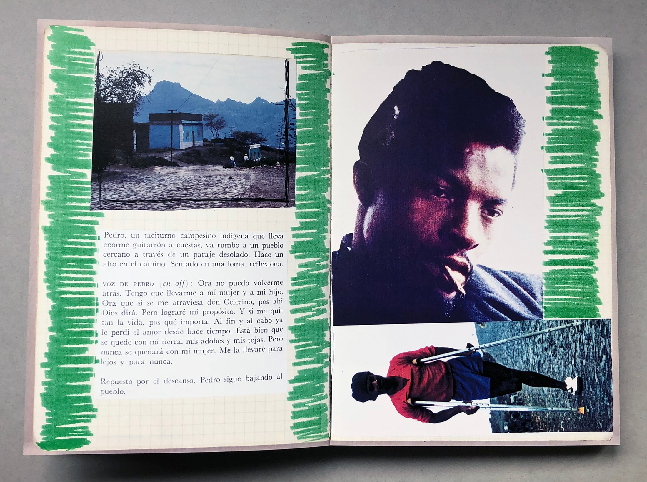 CASA DE LAVA - CADERNOPedro Costa | Pierre von Kleist editions