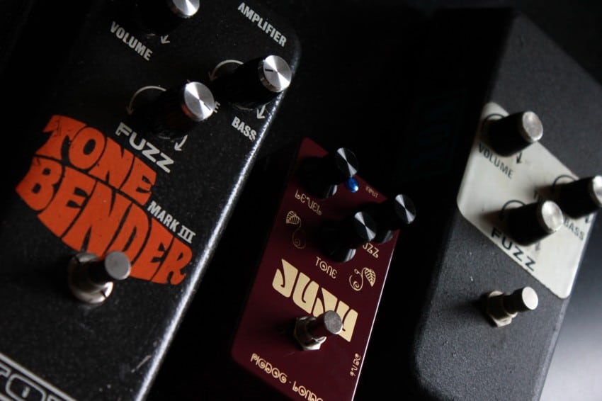 Pigdog Pedals | JuJu