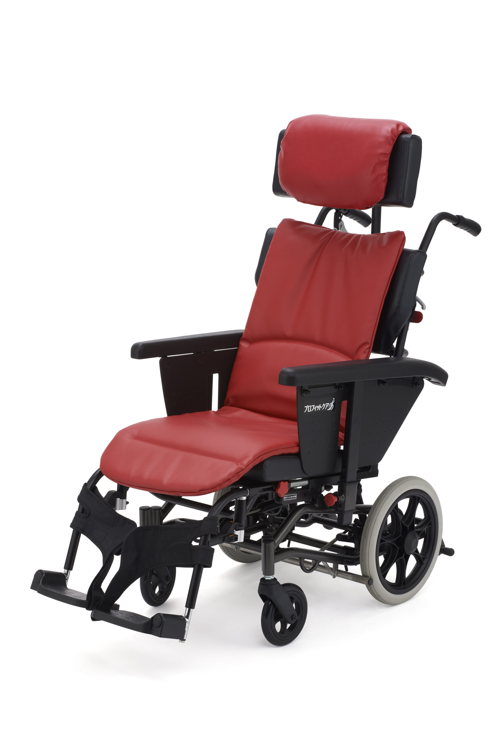 座位保持ティルトリクライニング ラクレスト® PR－2100 - 介護
