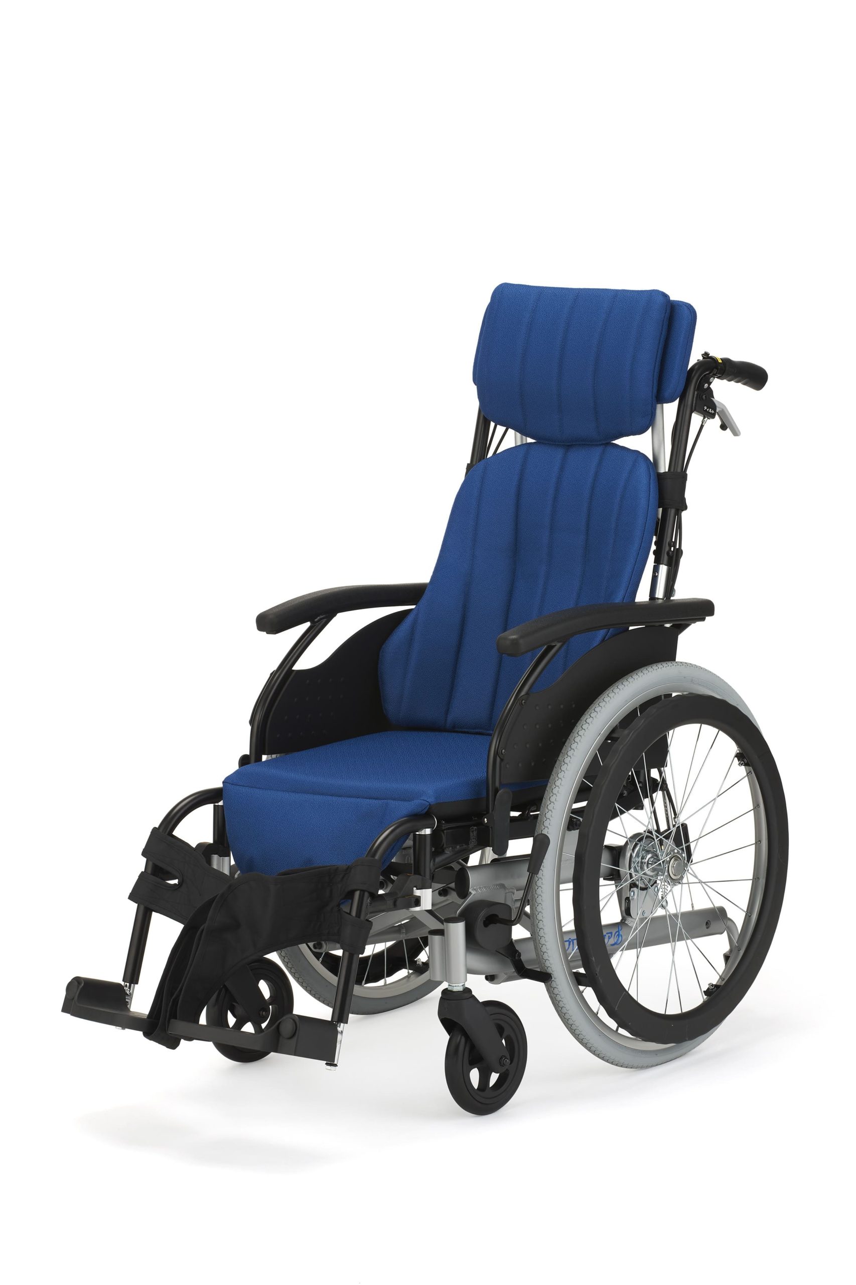 座位保持自走型 ラクリオ® 介助ブレーキ付 PR－1000B - 介護用品