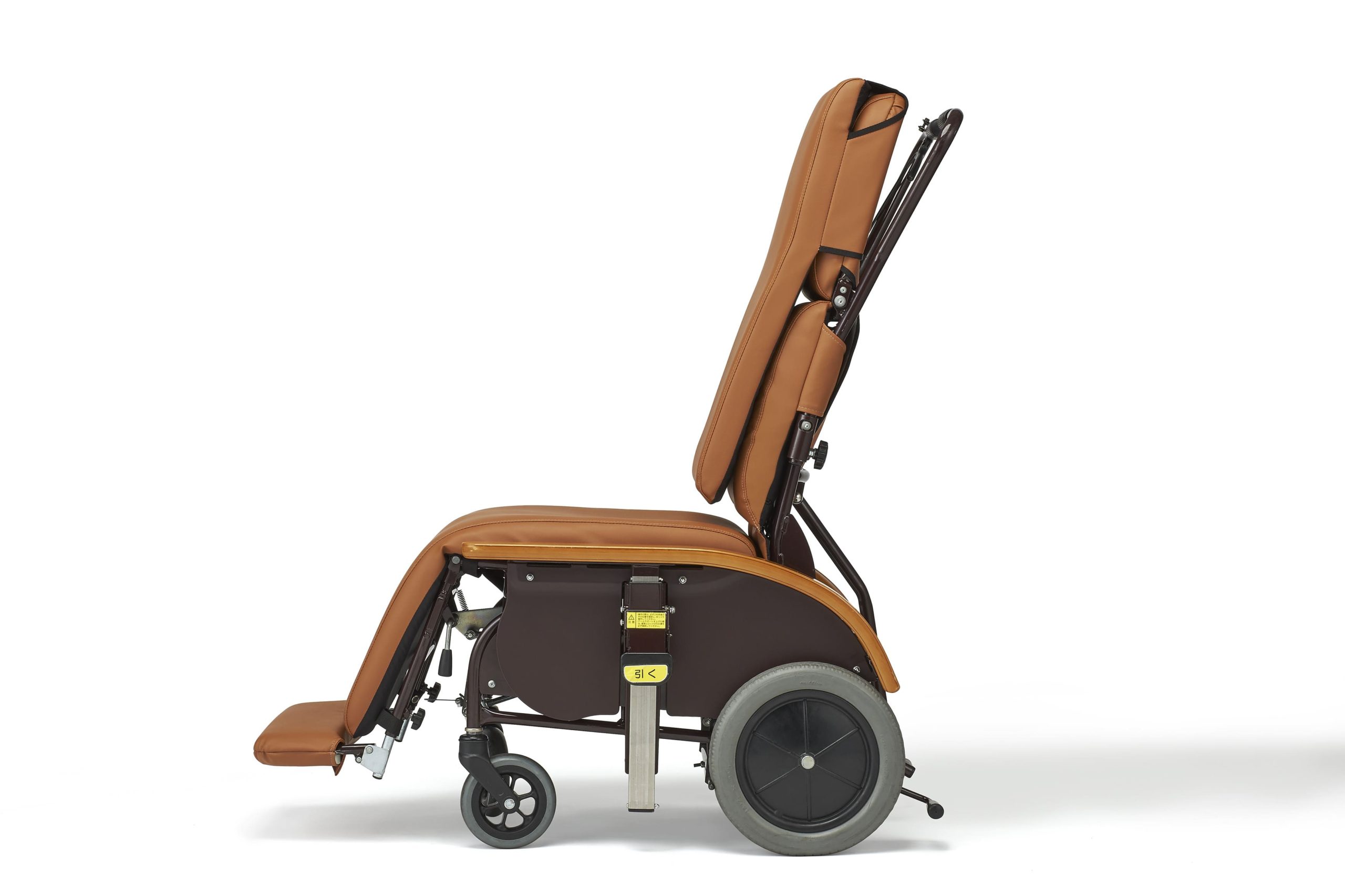 フルリクライニングキャリー FC－120 - 介護用品のピジョンタヒラ