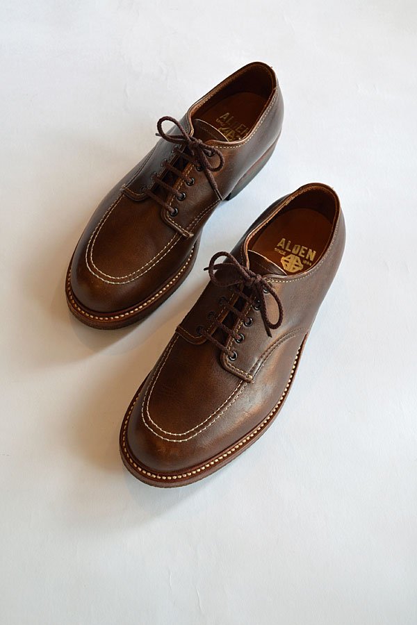 Dead Stock Alden 40 Indy OX クロムエクセルレザー インディ