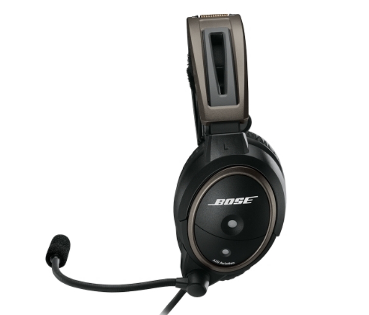 Bose A20 (all models) Aviation Headset for pilots, flight crew