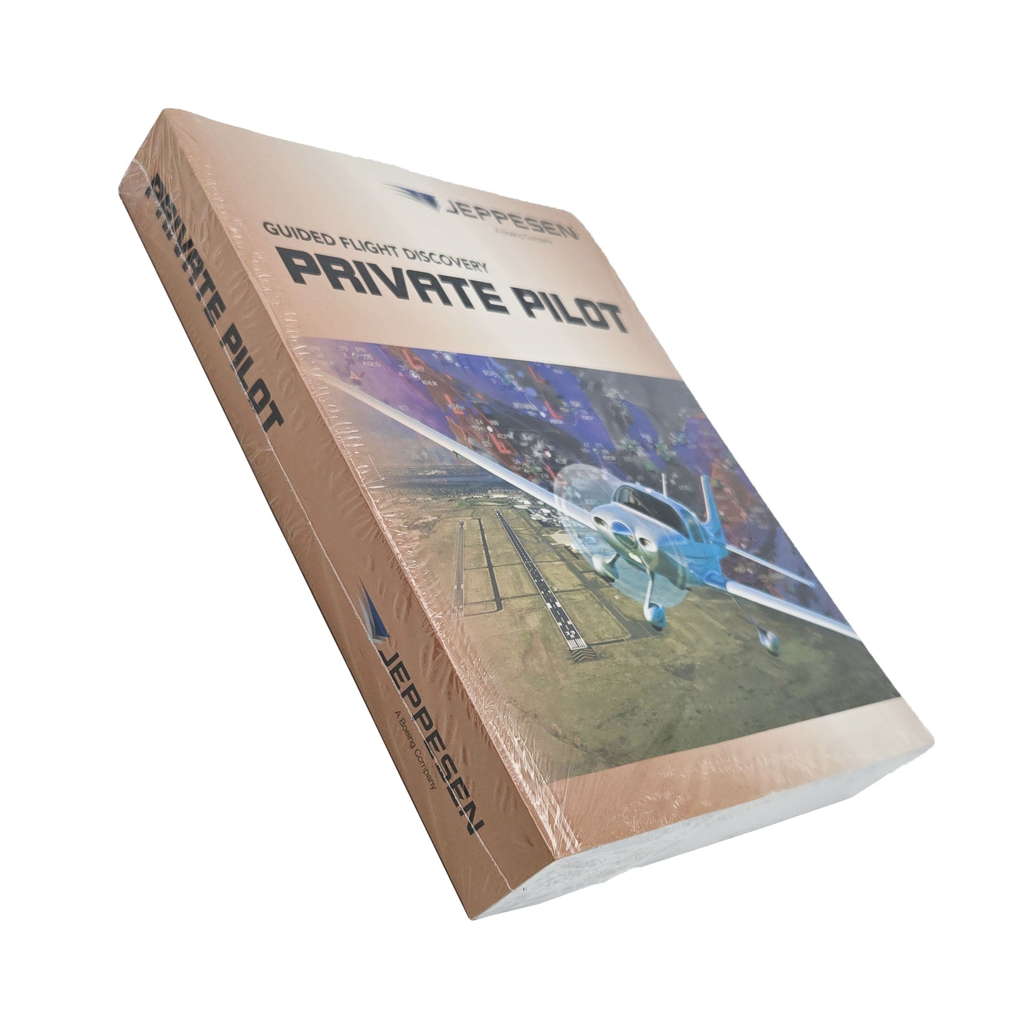 Jeppesen Private Pilot Textbook 7th Edition | 2024 FAA-S-ACS-6C