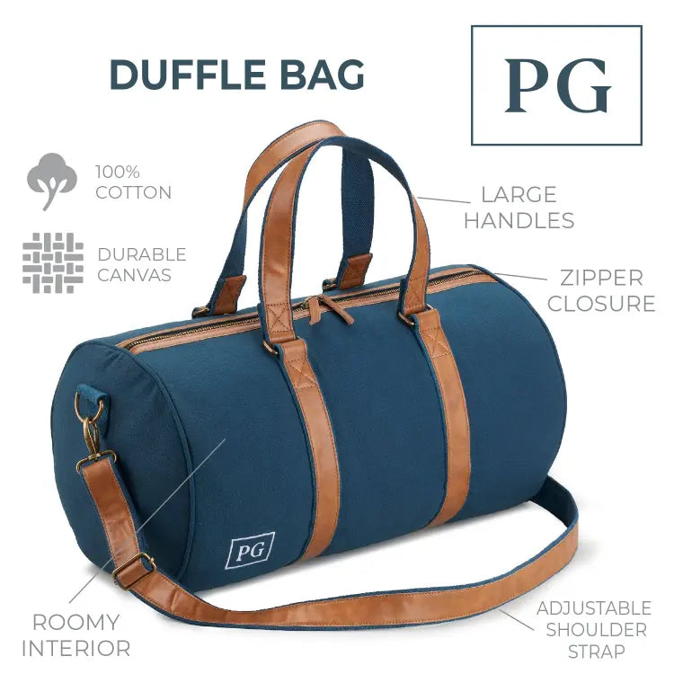 Pillow Guy Weekender Bag