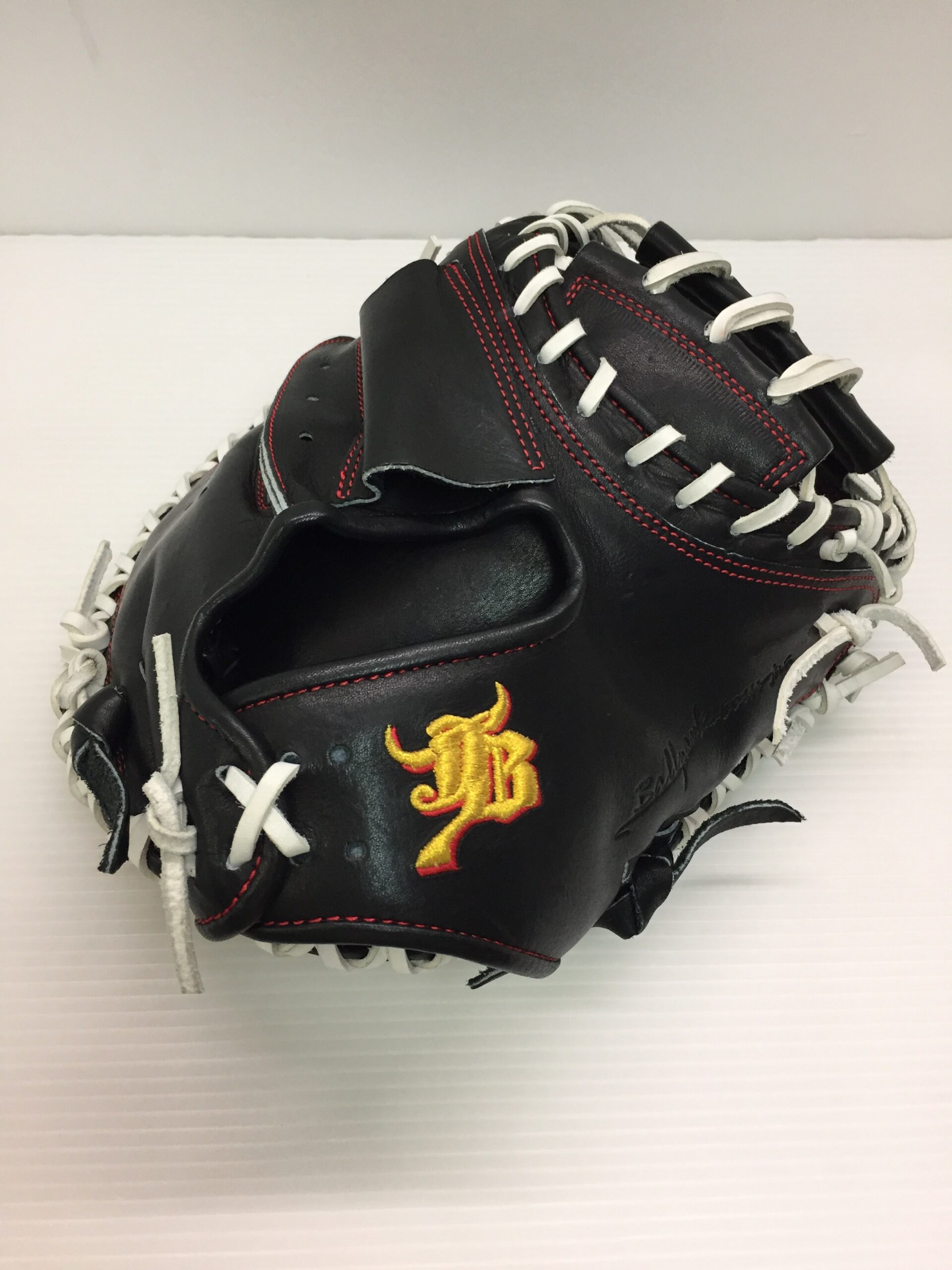 和牛JB 硬式 キャッチャーミット JB-002N - 野球グローブ買取なら