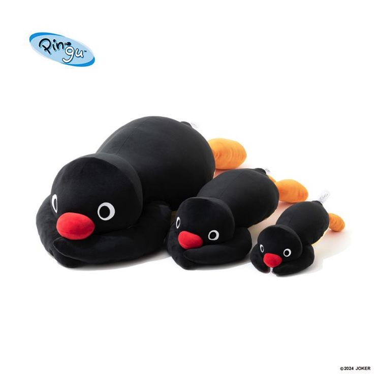 ピングーぬいぐるみくじ 新登場！ | ニュース | ピングー(PINGU)公式