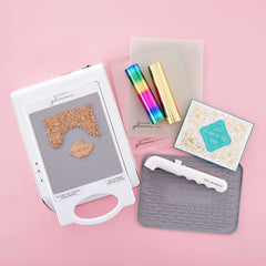NEW & IMPROVED GLIMMER HOT FOIL SYSTEM – Pinkfresh Studio