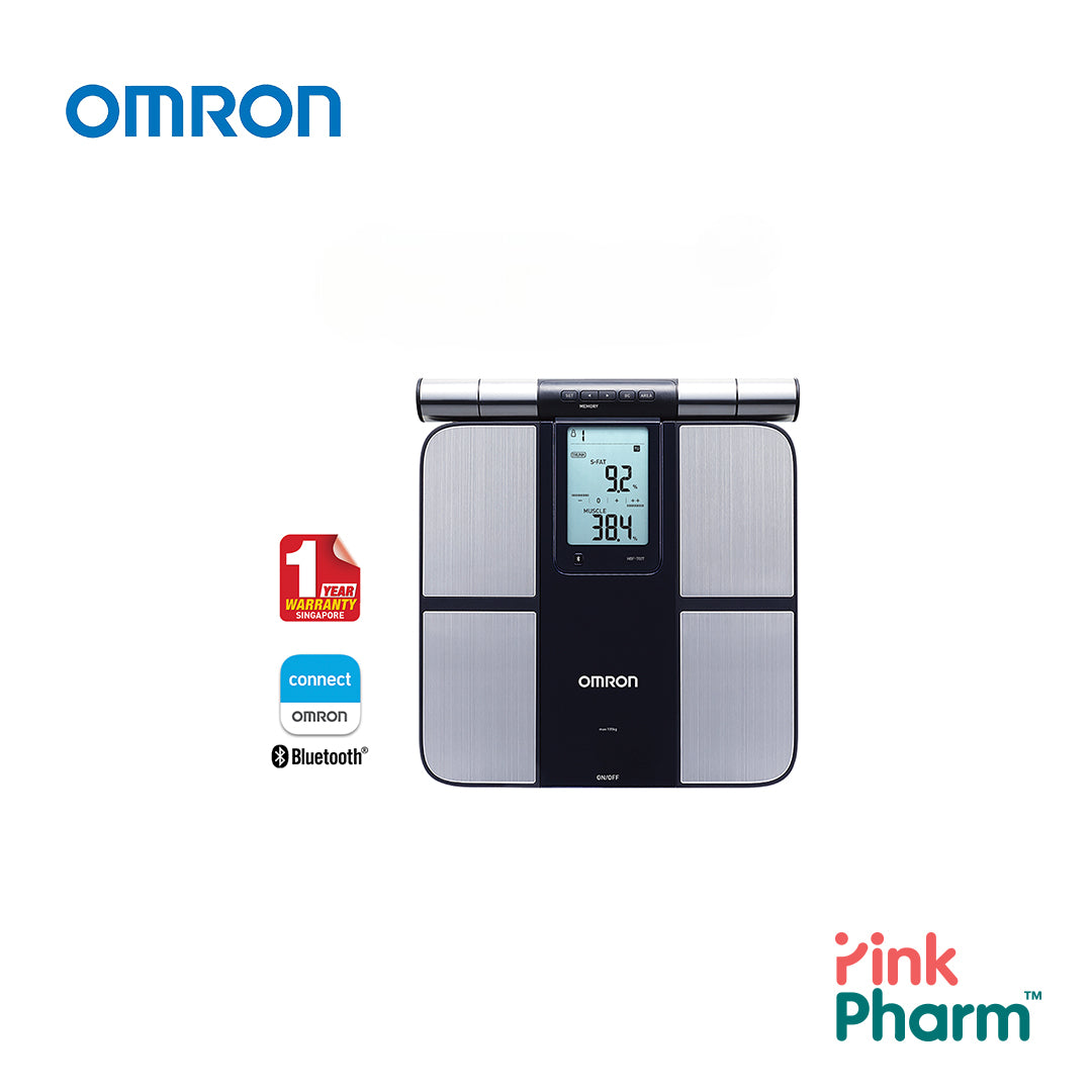 Omron Body Composition Monitor HBF-702T — PinkPharm