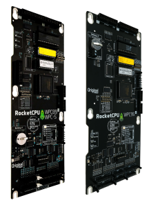 Rocket CPU WPC89-S – PinSound