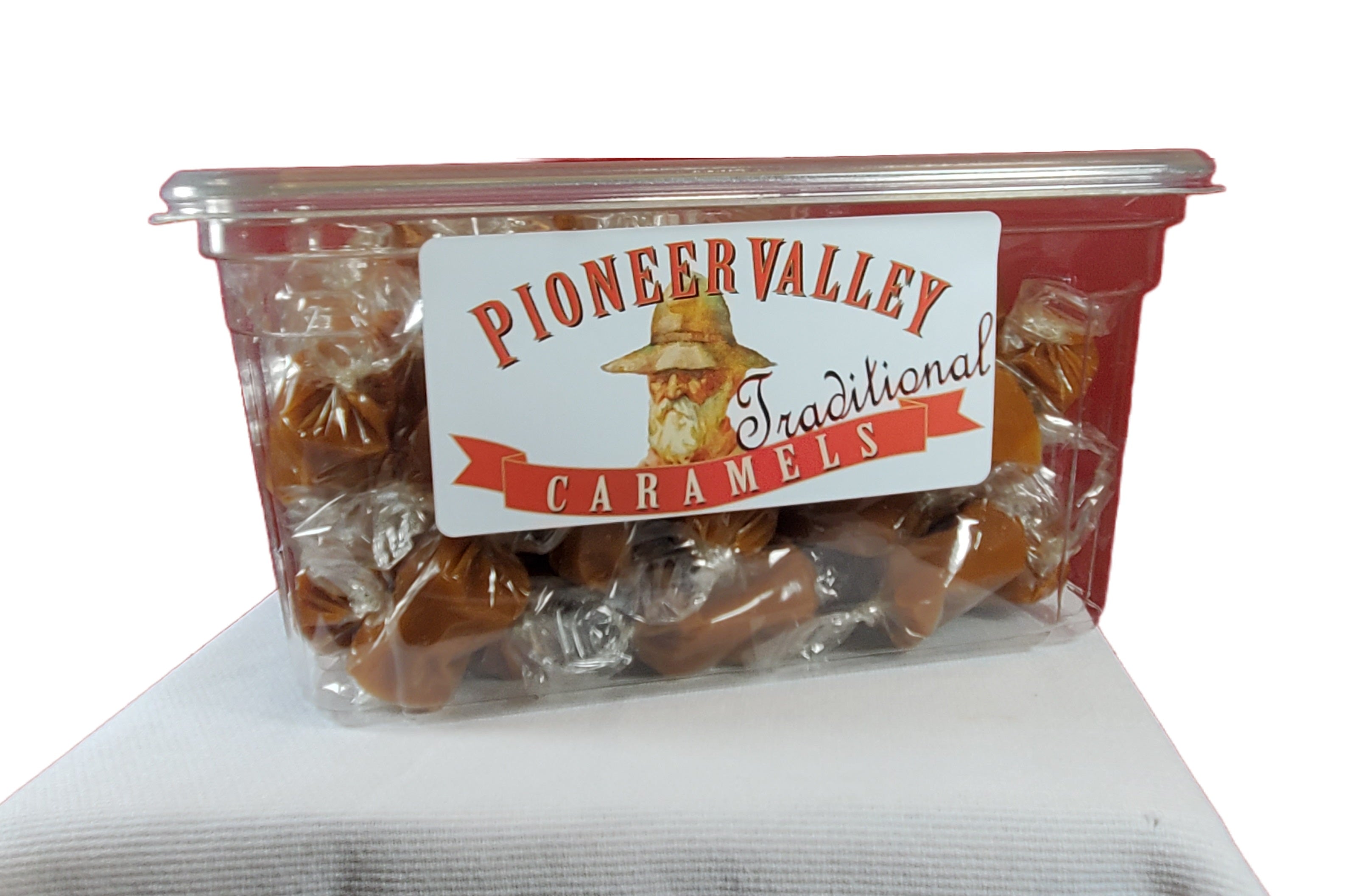 Traditional Caramels - 3lb Tub – PioneerValley