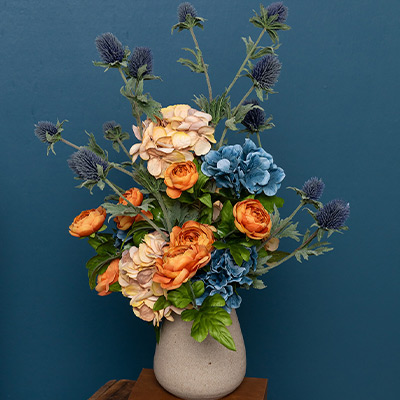 Premium Carnation Bush x7, 18.5