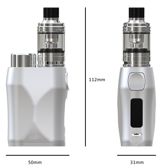 Eleaf - iStick Pico X Kit （アイスティック ピコ エックス）｜電子