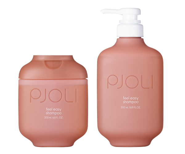 PJOLI フィールイージー シャンプー｜PJOLI【プジョリ】