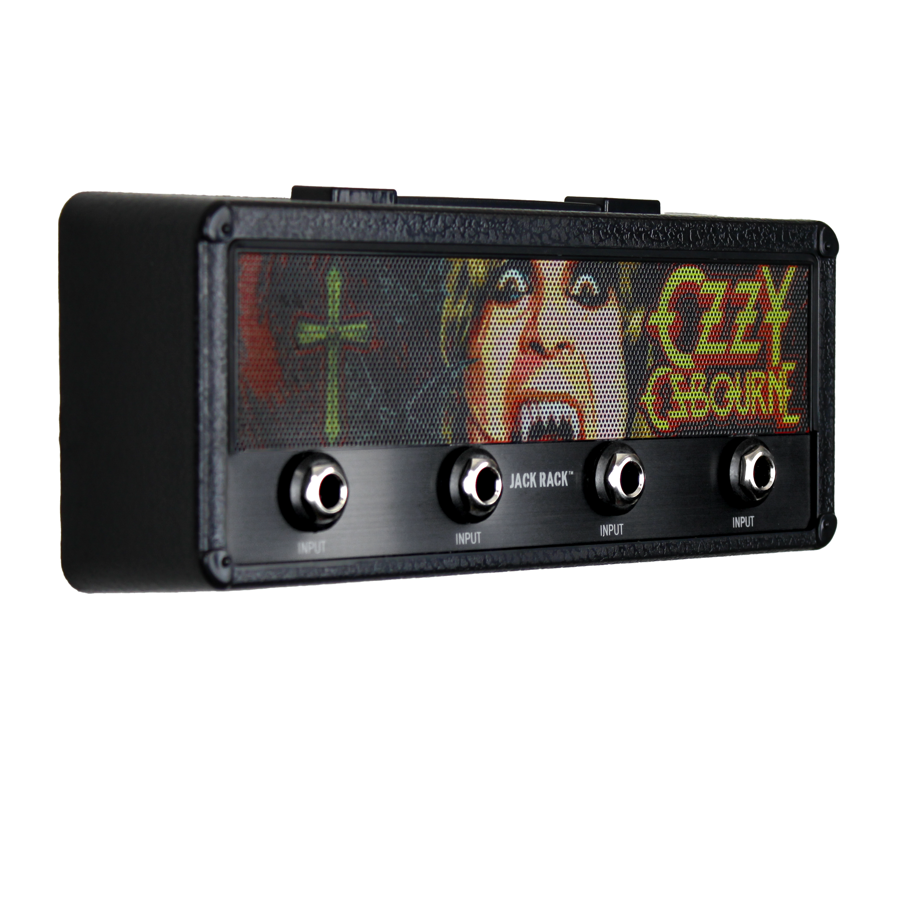 Ozzy Magnetic Jack Rack® – Pluginz Keychains