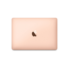MacbookCoreIntelCoreM3Gold_Top