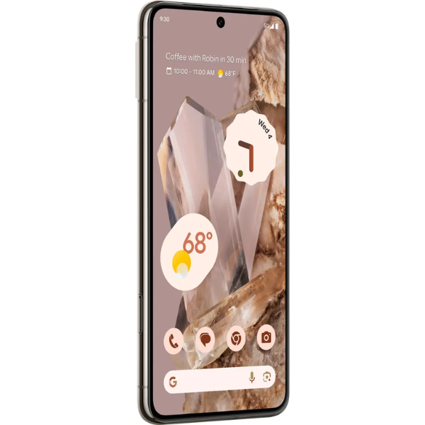Google Pixel 8 Pro Porcelain 256GB (Unlocked) – Plug