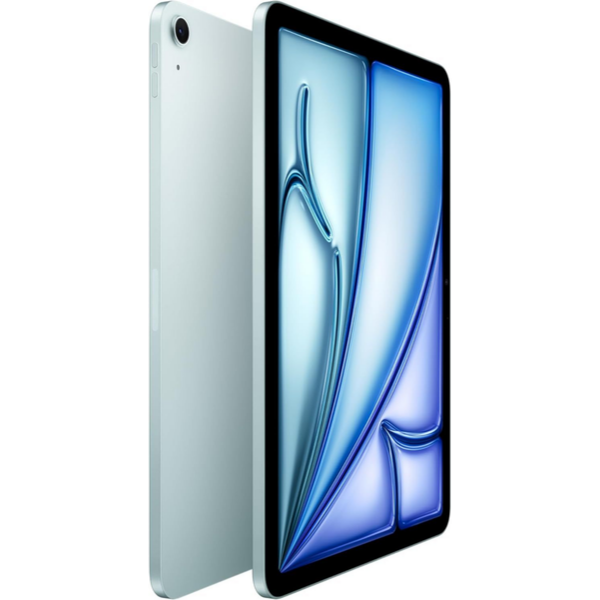 iPad Air M2 (6th Gen, 11-Inch) 128GB Blue (Wifi) – Plug