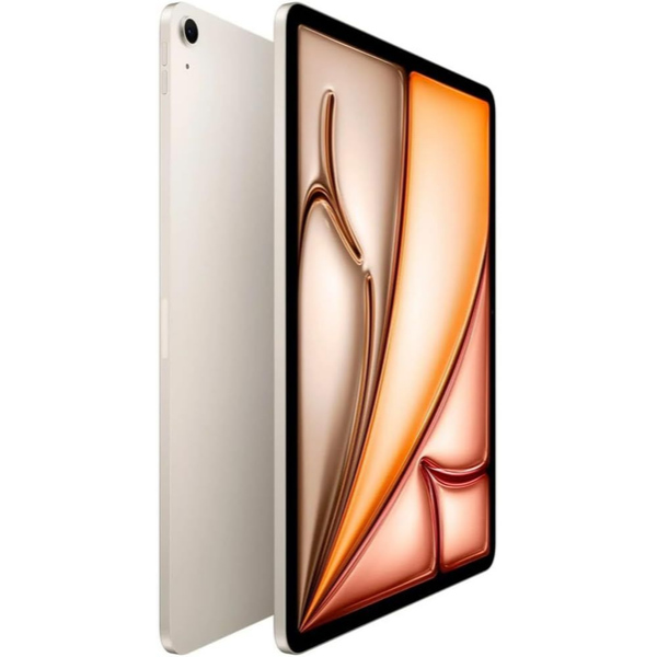 iPad Air M2 (6th Gen, 11-Inch) 128GB Starlight (Wifi) – Plug