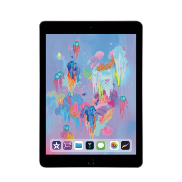 iPad 2018 (6th Gen, 9.7