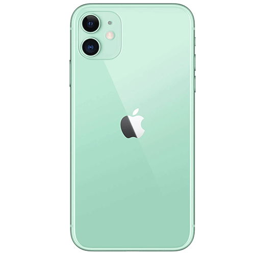 iPhone 11 Green 64GB (Unlocked) – Plug