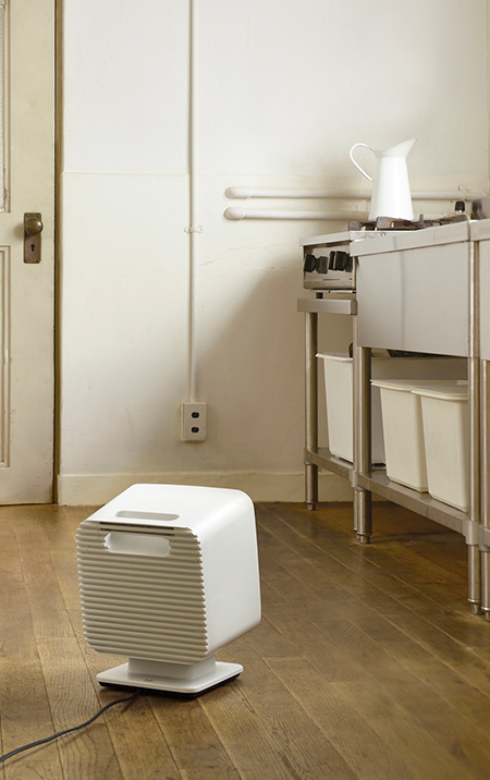 プラスマイナスゼロ／プラスマイナス0のグッドデザイン受賞暖房特集