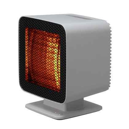 リフレクトヒーター Z310(自動首振り機能付き) | プラスマイナスゼロ