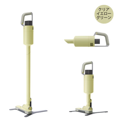 コードレスクリーナー Ver.3 C030 | プラスマイナスゼロプラスマイナスゼロ