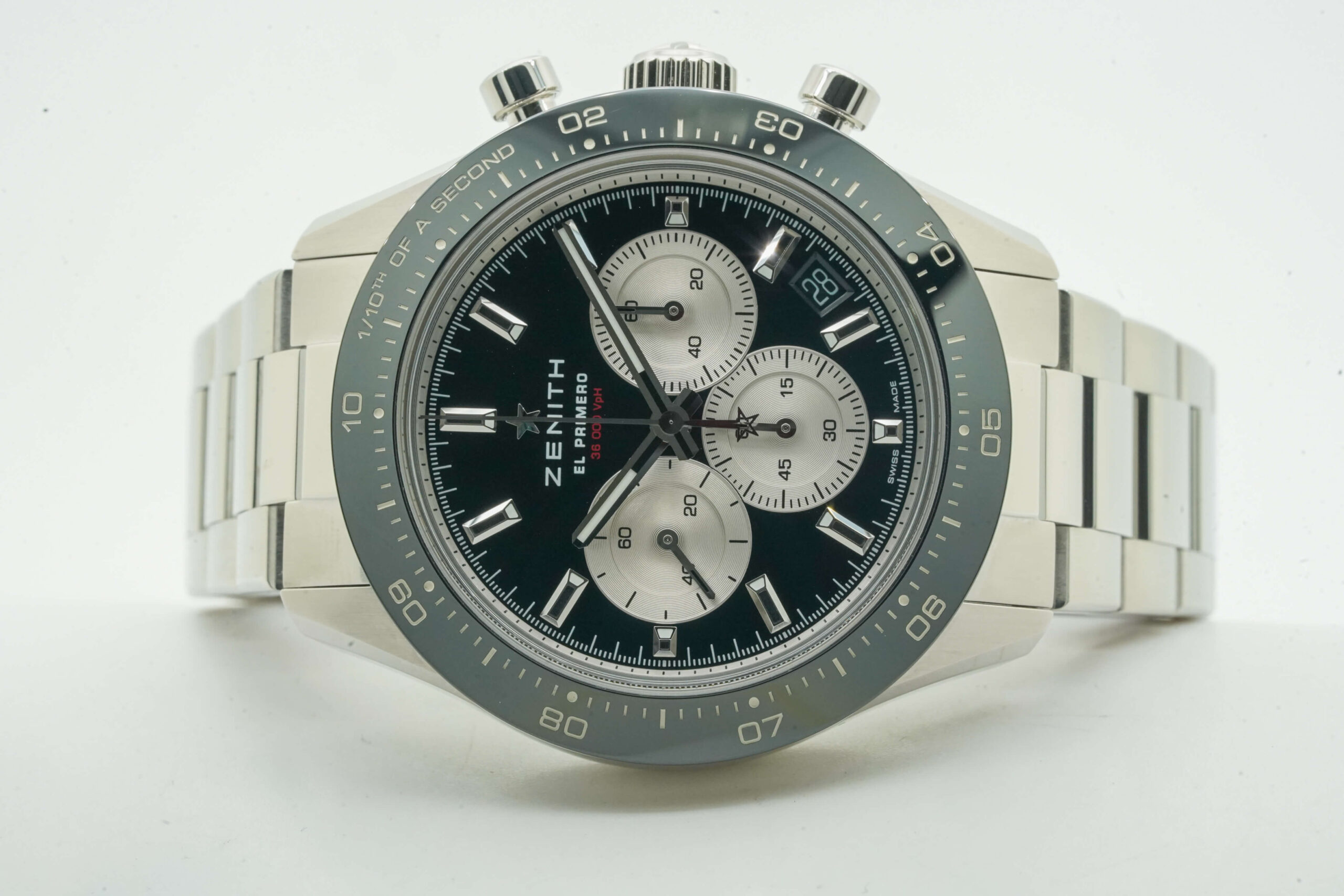 Zenith Chronomaster Sport El Primero Sport Yoshida LE 41mm Black