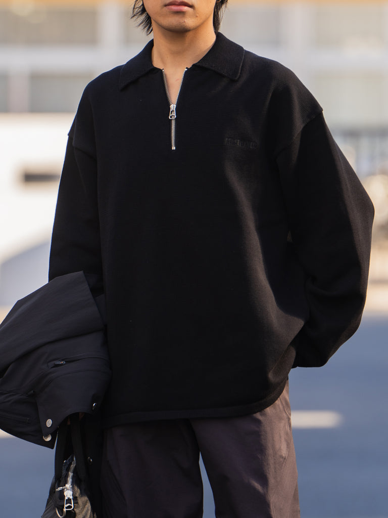 OAMC PeaceMaker - Knit Polo – +81