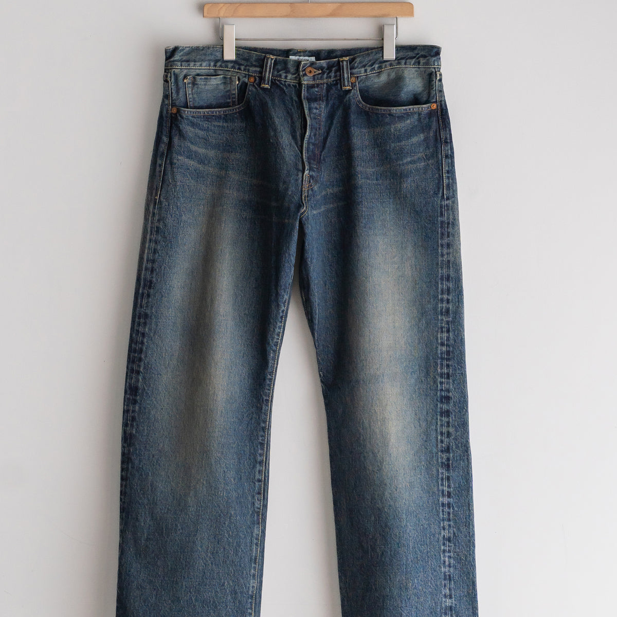 希少 レア BIGSTONE デニムバナー 希少 レア BIGSTONE デニムバナー