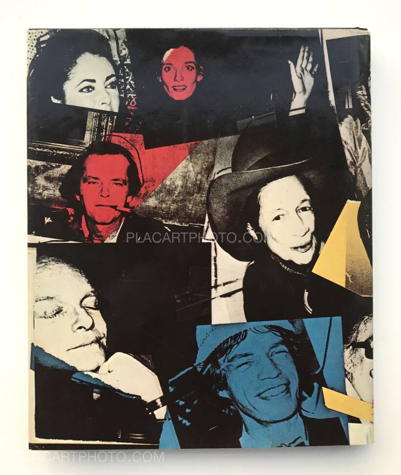 Andy Warhol: Andy Warhol's Exposures, Grosser & Dunlap, 1979
