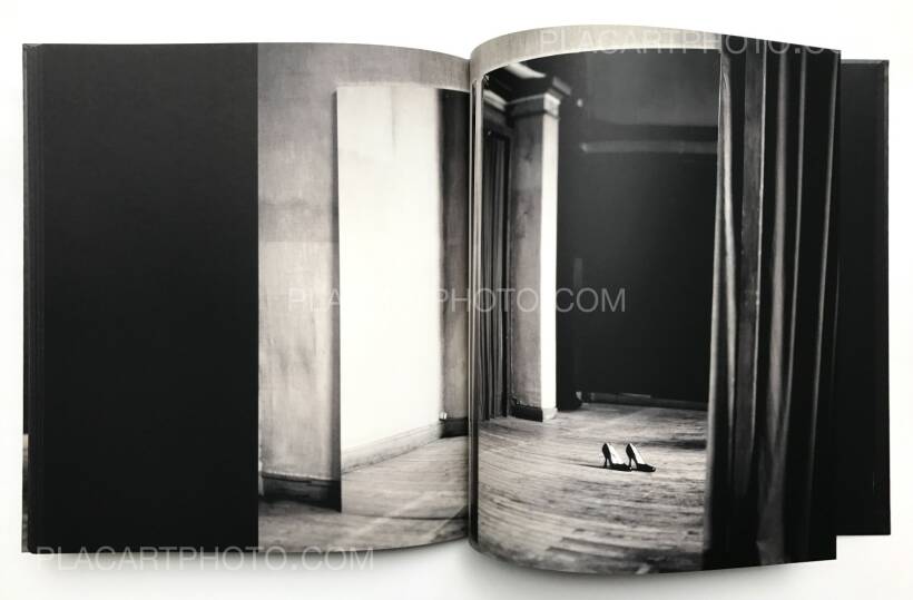 Paolo Roversi: STUDIO, Steidl, 2008 | Bookshop Le Plac'Art Photo